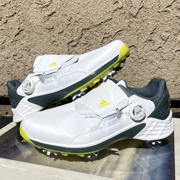 adidas | Shoes | Sold Out Adidas Boost Zg2 Boa Mens Golf Spike Shoes |  Poshmark